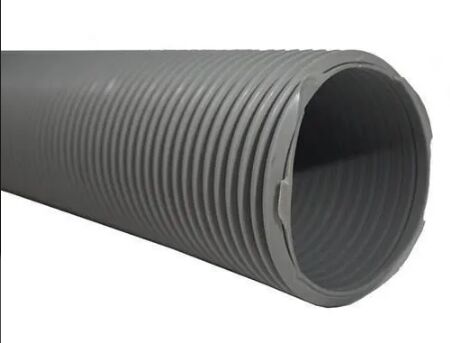 PVC Flexible Duct Hose, Shape : ROUND