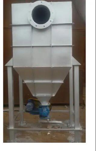 NAF Multi Cyclone Dust Collector, For Industrial