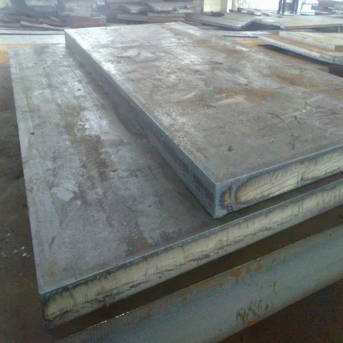 Hot Rolled Mild Steel Plate