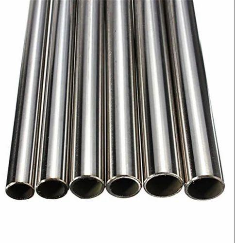 Mild Steel Seamless Pipe, Length : 6m, 6-12 Meter