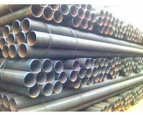 Round Stainless Steel Pipe