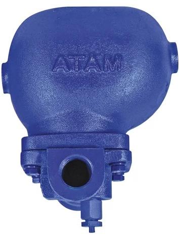 Spirax Sg.iron Ball Float Steam Trap, For Condensate Removal, Color : Blue