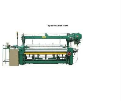 Mild Steel China Rapier Loom