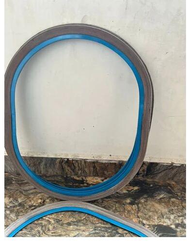 White Round Spiral Wound Gaskets