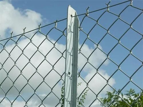 Chain Link Fence, Feature : High Durability, Tensile Strength, Quality Tested