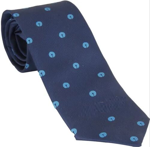 Blue Promotional Ties