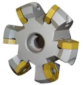 Ajinkya Industries Steel Face Mill Cutter