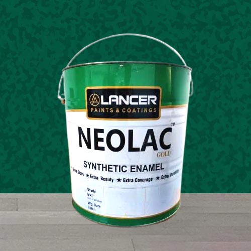 White Neolac Synthetic Enamel Paint, Packaging Size : 20 Litre