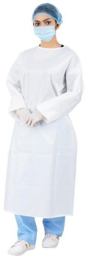 Plain Cotton Ladies Surgical Gown, For Hospital, Medical, Feature : Anti-Wrinkle, Comfortable, Easy Washable