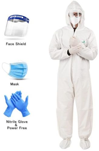 Non Woven PPE Kit, Gender : Unisex