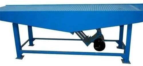 Electric Vibro Forming Table, Power : 2 HP