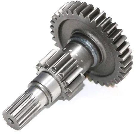 Stainless Steel Gear Shaft, Feature : Superb Strength, Anti-corrosive, Flawless Finish