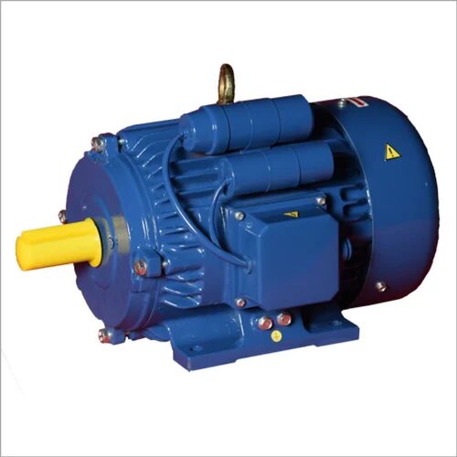 Single Phase 2.2 KW 50 Hz Chaff Cutter Motor, Voltage : 220 V