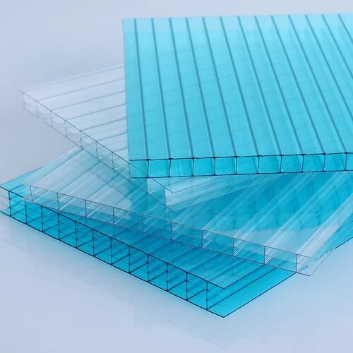 Multiwall Polycarbonate Sheet, For Residential Commercial