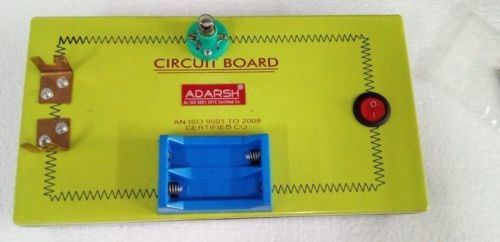 Plastic Good & Bad Conductor Model