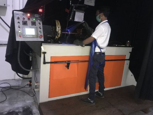 Magnetic Particle Testing Service