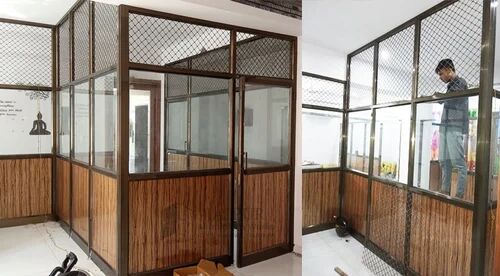 Aluminium Partition