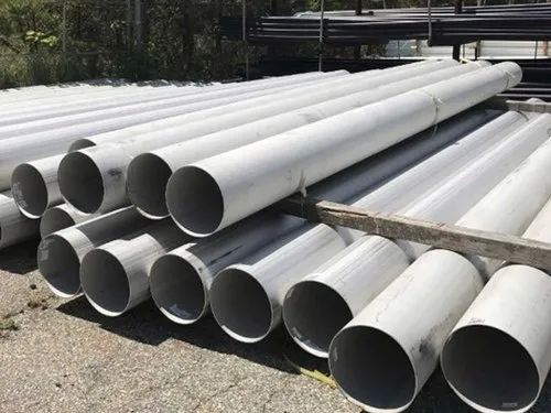 Round 904L Stainless Steel Seamless Pipe, Feature : High Strength, Fine Finishing, Excellent Quality