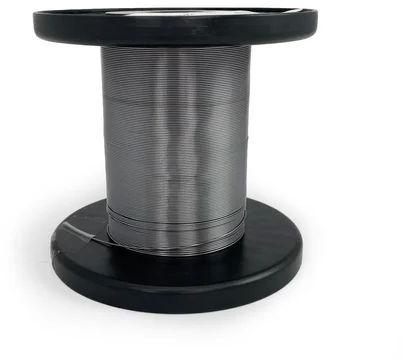 Silver ASTM B708-98 Ro5400 Tantalum Wire, For Construction, Packaging Type : Roll