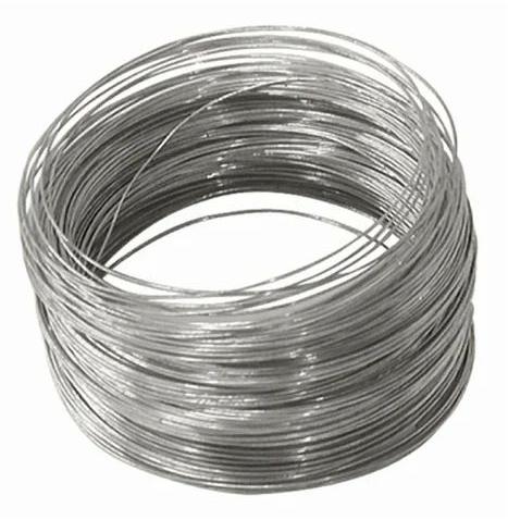 Silver Inconel 825 Wire, For Industrial