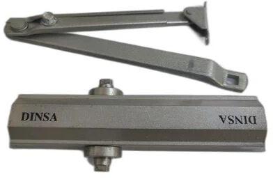 Silver Aluminum Door Closer, Size : 13inch