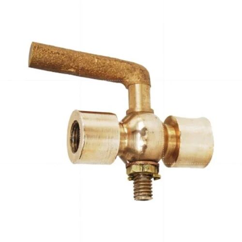 Qinn Bronze Pressure Gauge Valve