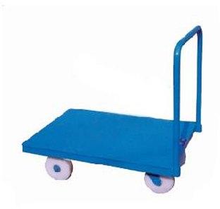 MS Platform Trolley, Feature : Moveable, Non Breakable, Rustproof