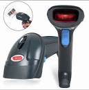 Barcode Scanner, Color : Black