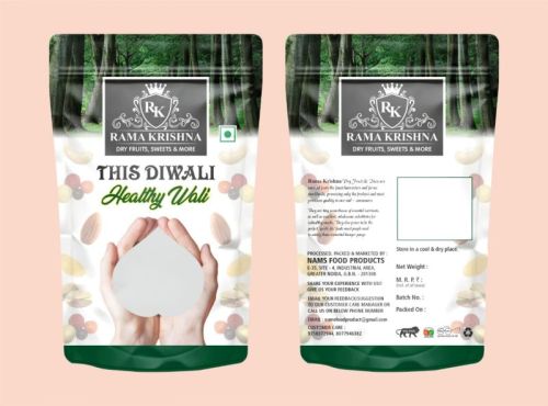 Plain Plastic Zipper Bags for Advertisement, Shopping, Packaging