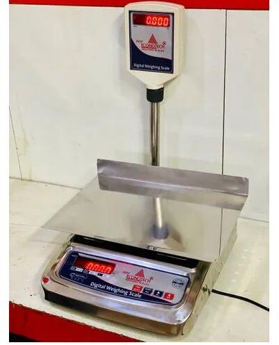 Digital Weighing Machine, Weighing Capacity : 10-50kg