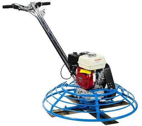 Walk Behind Power Trowel, Power : 4-6.5 HP