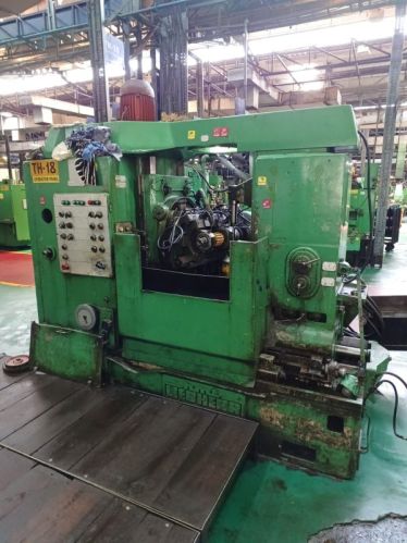 HMT LIEBHERR H400 GEAR HOBBING MACHINE, Condition : Used