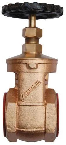 Brass/Bronze Tanker Gate Valves