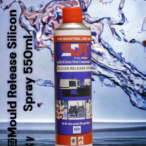 Mould Release Silicone Spray For Industrial