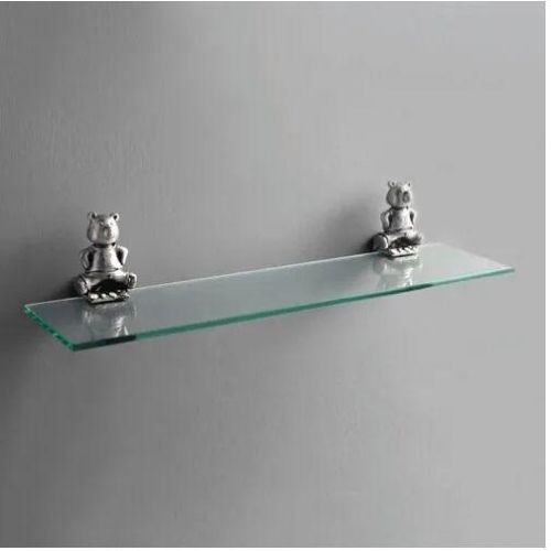 VIKING Glass Shelf Bear, Size : 600mm (24')