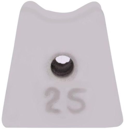 Pensla 25 Mm Concrete Spacer, Color : Natural