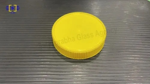 Plastic Caps, Size : 53 Mm