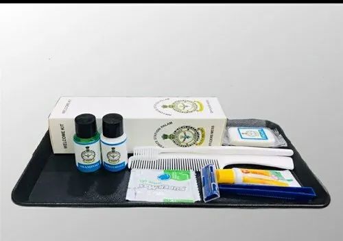 Hotel Guest Amenity Kit, Packaging Size : 15-30 Ml