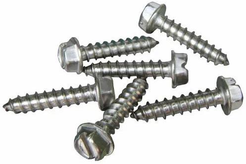 Polished Stainless Steel Fastener, Size : All Sizes