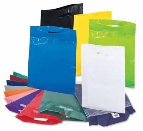 Plain Plastic Gazette Poly Bags, For Packaging, Size : Multisizes