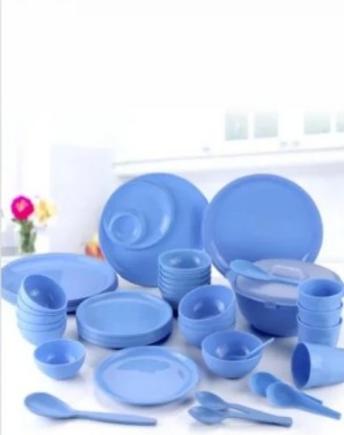 Plastic Picnic Dinner Set, For Home