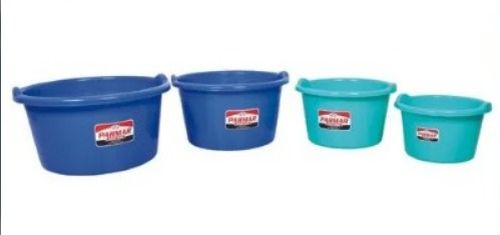 Multicolour Anax Plastic Tub, For Household