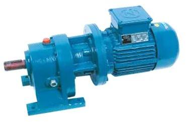 Navjyot Three Phase 0.125HP-10 HP Geared Motors