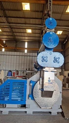 Pelletizing Machine, For Handling Metering, Production Capacity : 500 Kg/HR