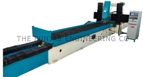 Cast Iron CNC Slideway Grinding Machine, For Automotive Industry, Cutting Tools Industry, Steel Industry