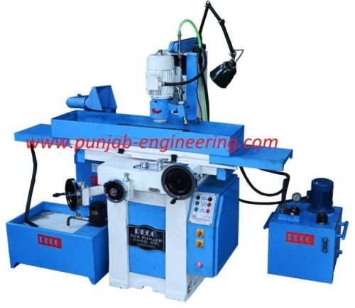 Hydraulic Vertical Surface Grinding Machines, For Automotive Industry, Cutting Tools Industry, Steel Industry