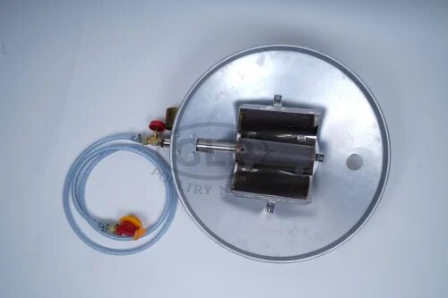 0-2.5 Kg Poultry Gas Brooder, Size : Customized