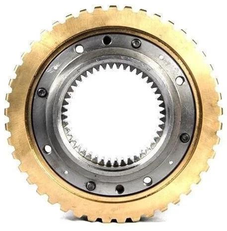 Mild Steel Worm Wheel Gear