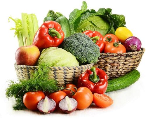 Fresh Vegetables, For Human Consumption, Cooking