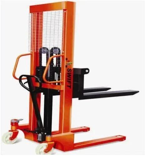 Swift Pack Manual Pallet Stacker, Model No. : Spps - 2.0